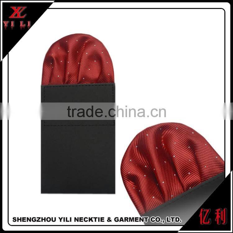 Dance party wholesale pocket square card