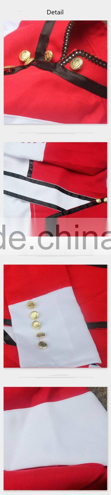 High Quality Customized school Music band Pipe Band Uniform for sale