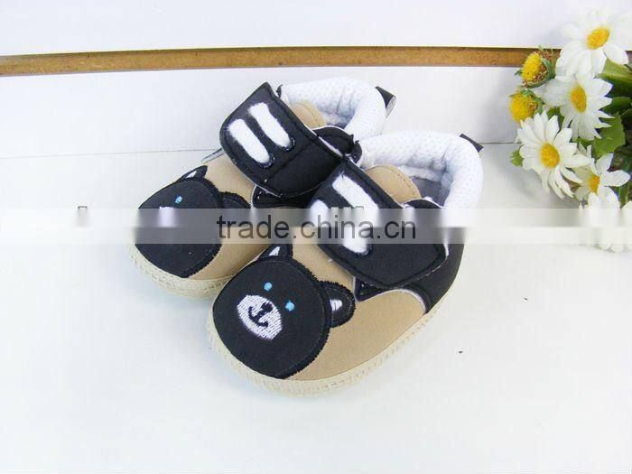 plush animals room shoes for baby