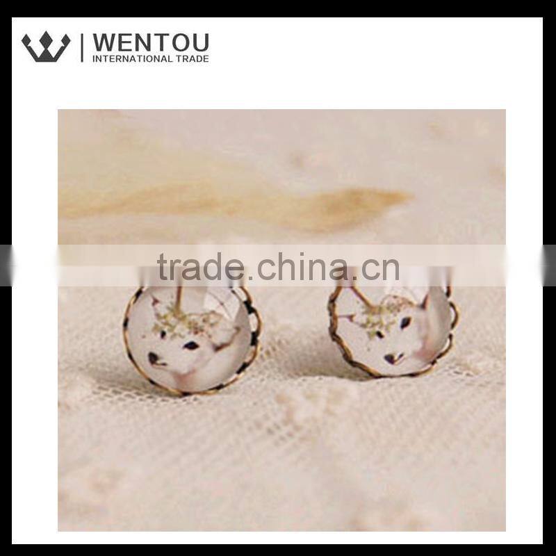 wholesale new design cheap Bird Earrings