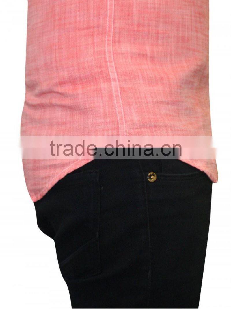 Coral Casual Shirt SH121