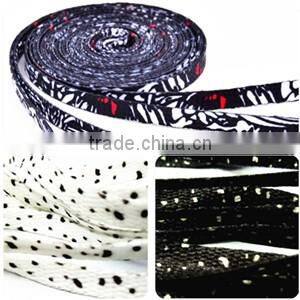 Flat Shoes Laces High Quality Speckled Shoelaces for Running Sneakers Yeezy Boots and Sports Canvas