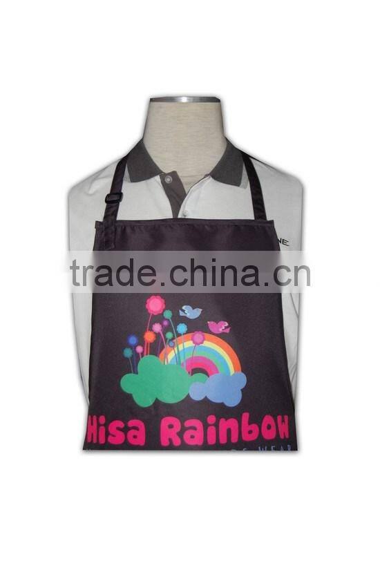 2015 design wholesale promotional solid color disposable chef wear