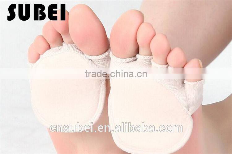 Gel five Toe Socks,open Comfy Toes Protector Socks