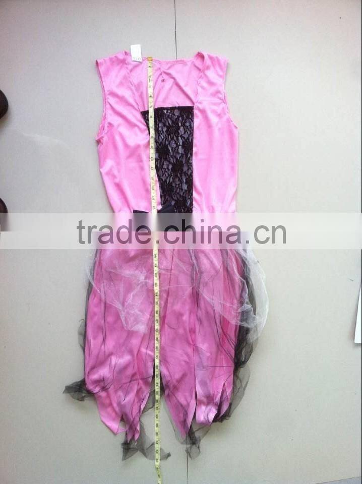 Halloween Cosplay Hospitality Girl Dress