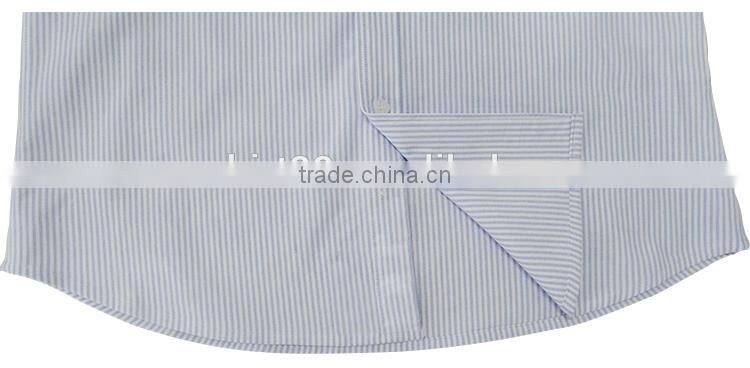 custom man shirt strip shirt classic shirt