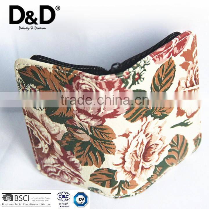 D&D Sewing Zipper Pouch Promotion Gift Sewing Kit with sewing accessories