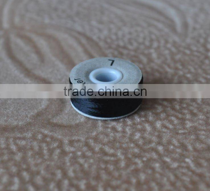 Plastic Prewound Bobbins Thread