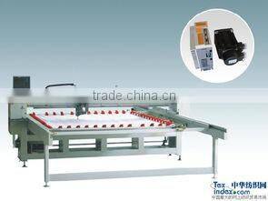 quiling mattress single needle computerized quilting machine for sale 2017