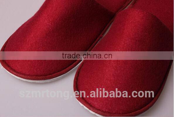 2014 New Disposable Hotel Guest Slippers