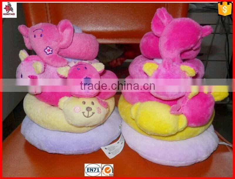 2015 promotional funny toy building block for baby