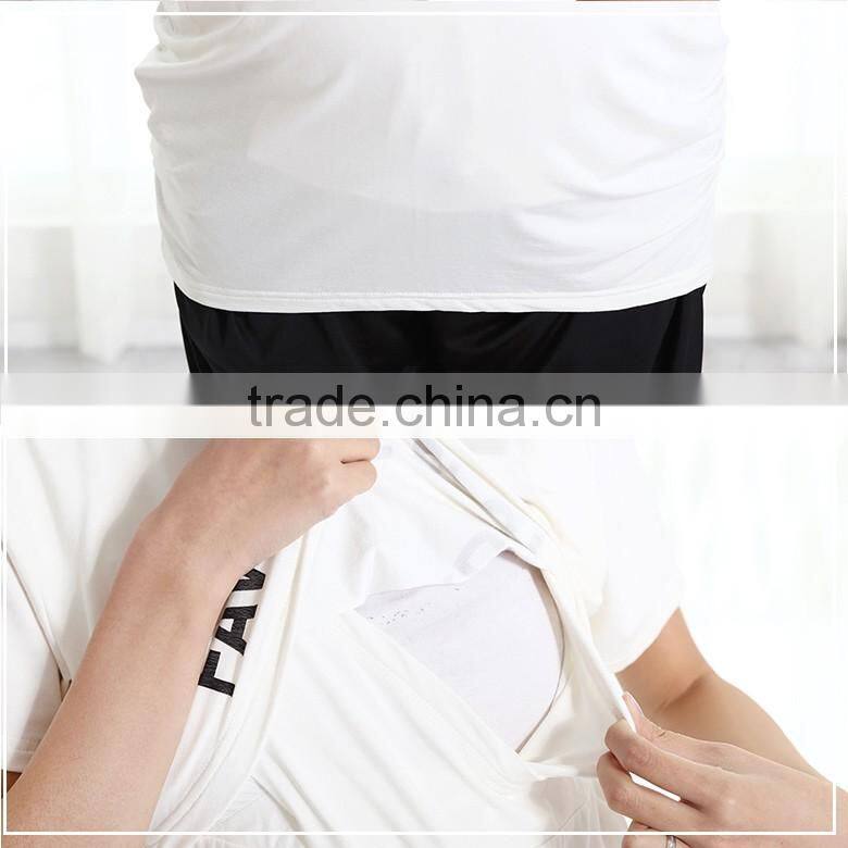 China wholesale comfortable smooth boho maternity clothes