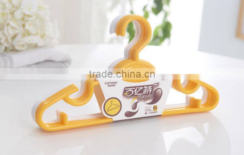 Plastic small PP material Hangers