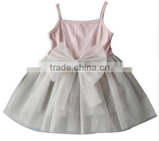 Kids Dresses Girls Baby Dress Summer Cute Cloud pattern Baby Dresses Girls Children's Embroidery Leisure Style Clothes