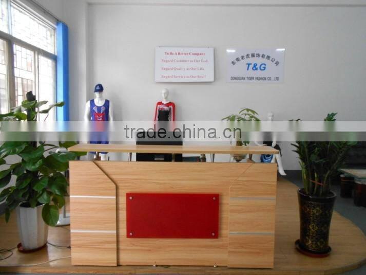 Polyester high quality womens sports tank top