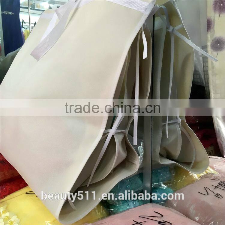 China customize wedding dress suit cover bag WB10