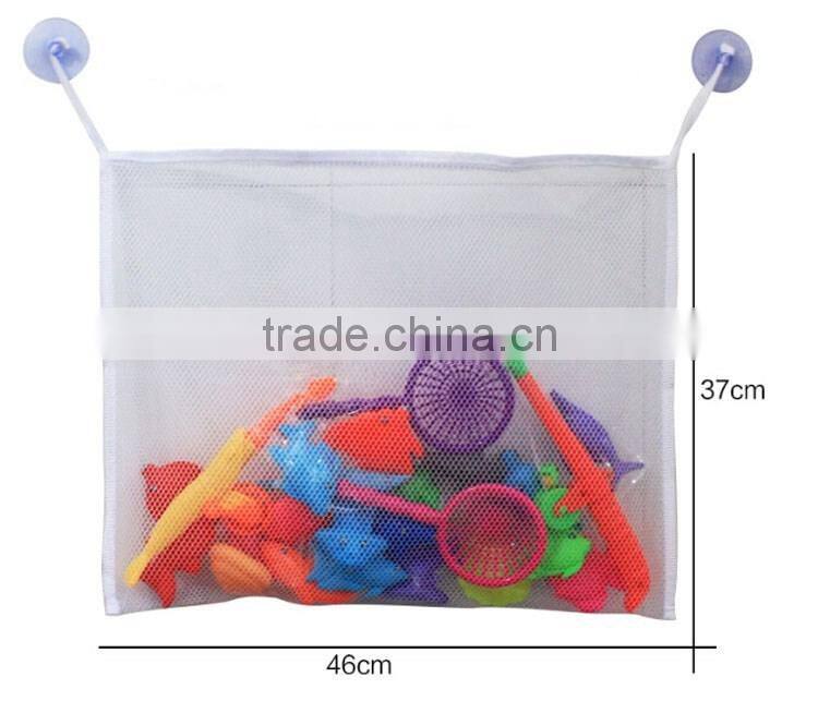 Factory wholesale cheap OEM brand baby bath toy organizer