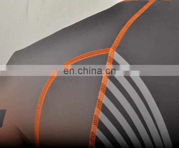 Custom digital sublimation printing bjj rashguard mma rashguard