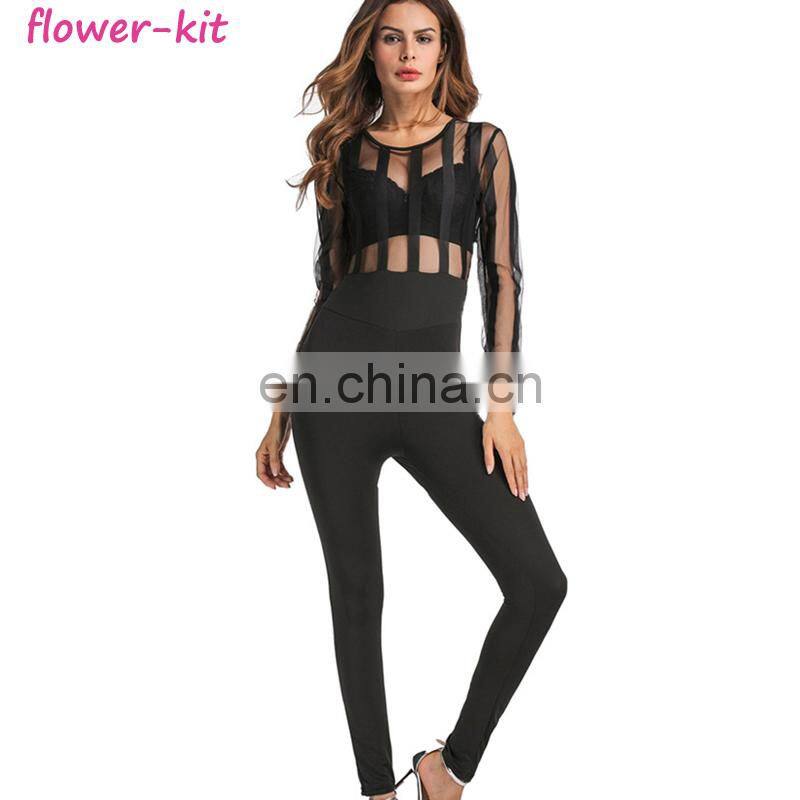 2017 Backless New Design Style Women Elegant Lace Bodycon Dress Beautiful Bandage Party Dress