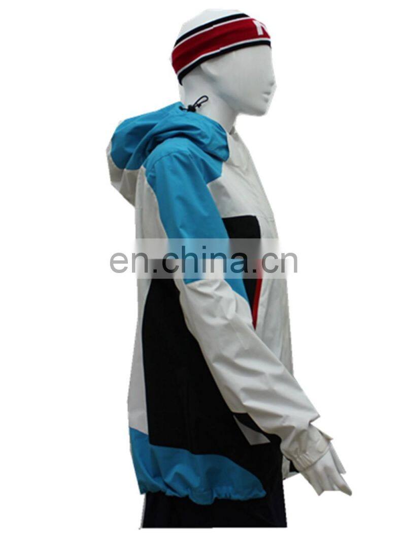 Outdoor Sports raincoat winter padding warm garment jacket