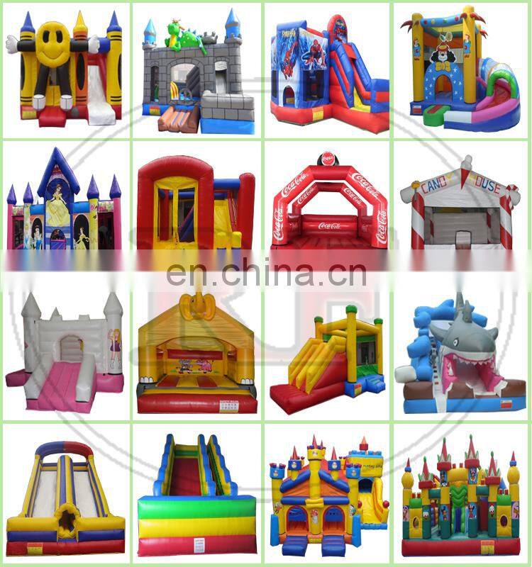 Top quality inflatable bouncy castle for kids IB83