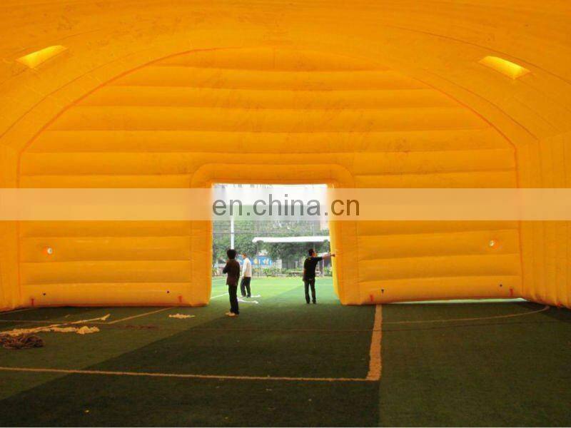 inflatable paintball tent IT-D599
