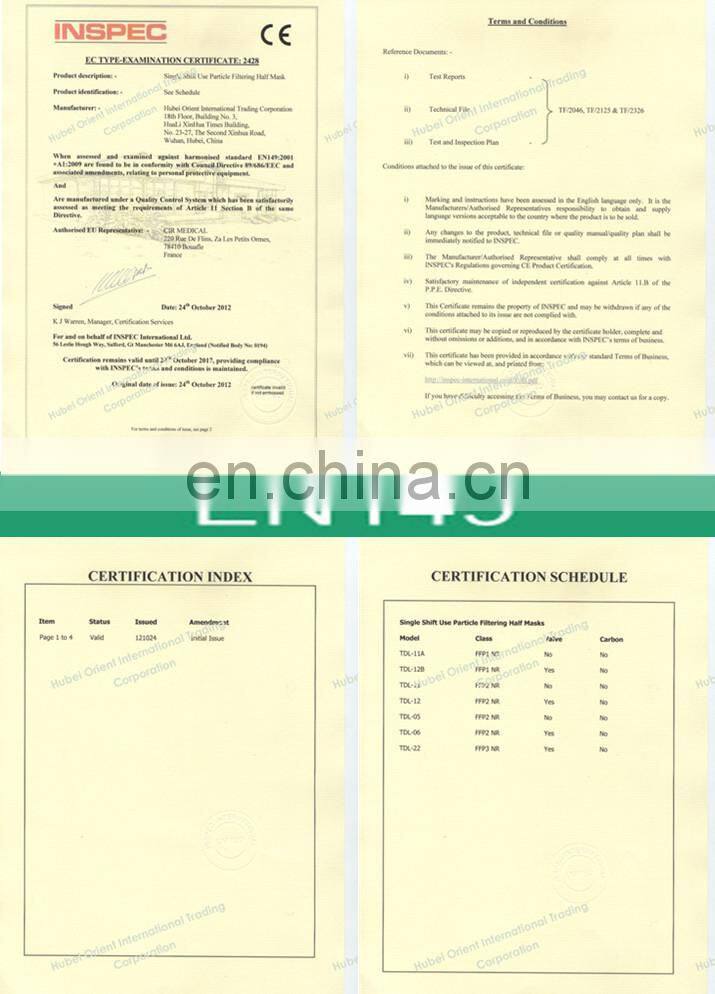 Disposable Plastic PE Visitor Coat