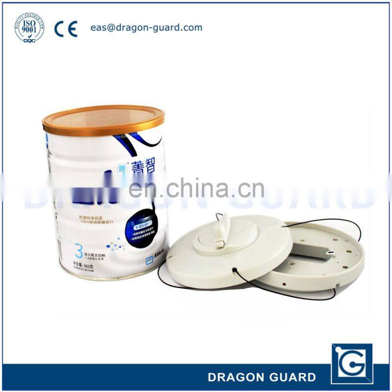 Dragon Guard EAS Milk tag, Milk can grip, Milk powder security tag