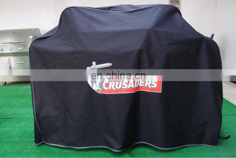 Good Quality Outdoor Barbecue Grill Cover With Custom Logo