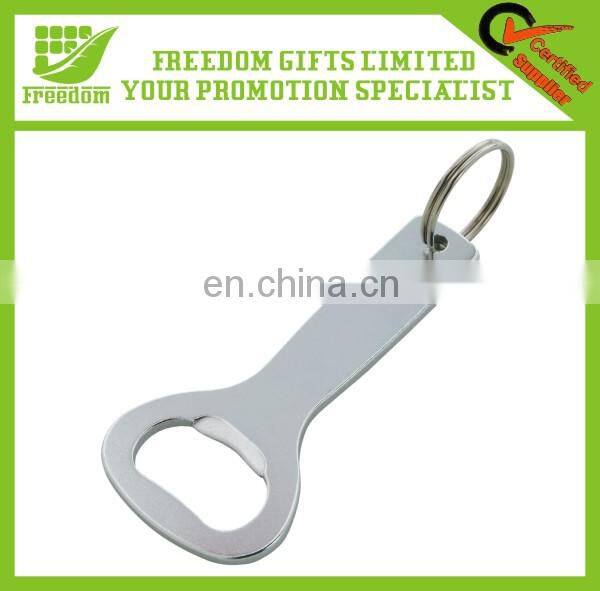 Fashion Stainless Steel Bottle Opener