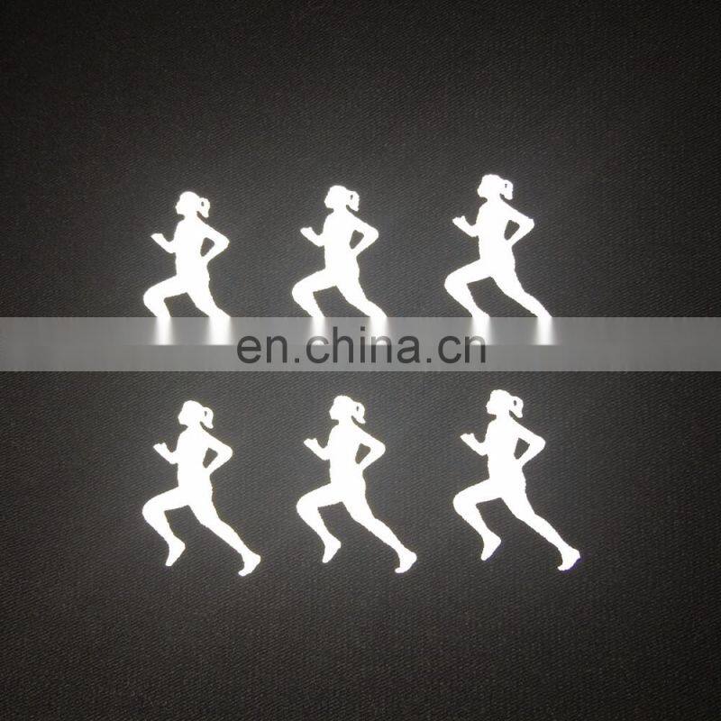 wholesale custom glitter heat transfer vinyl rolls for T-shirt