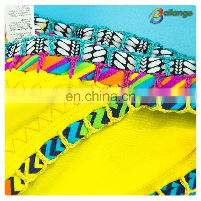 wholesale fashion junior sexy hot 18 girls swimwear