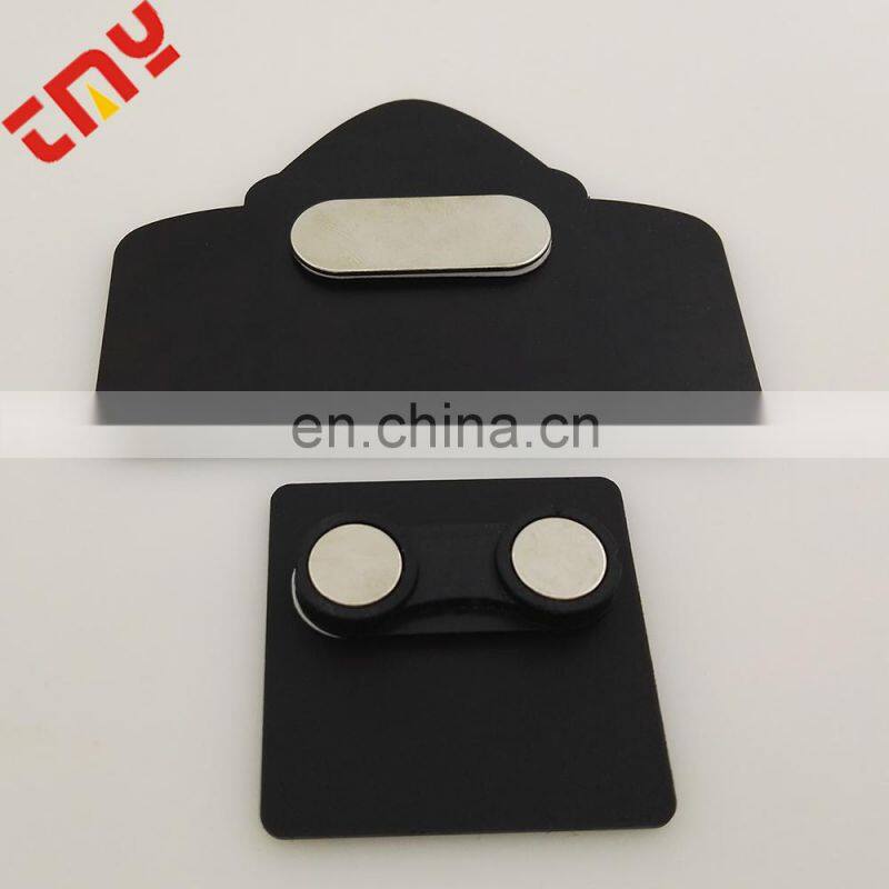 Wholesale Low Price Magnet Badge With Any Size And Thickness