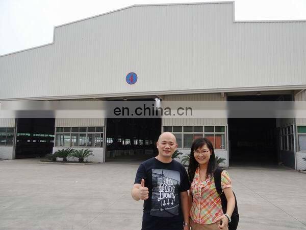 metal vertical form fill seal packing machine