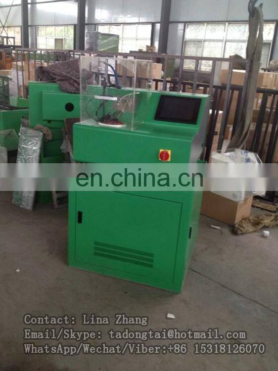 DTS200--- common rail injection system tester simulator