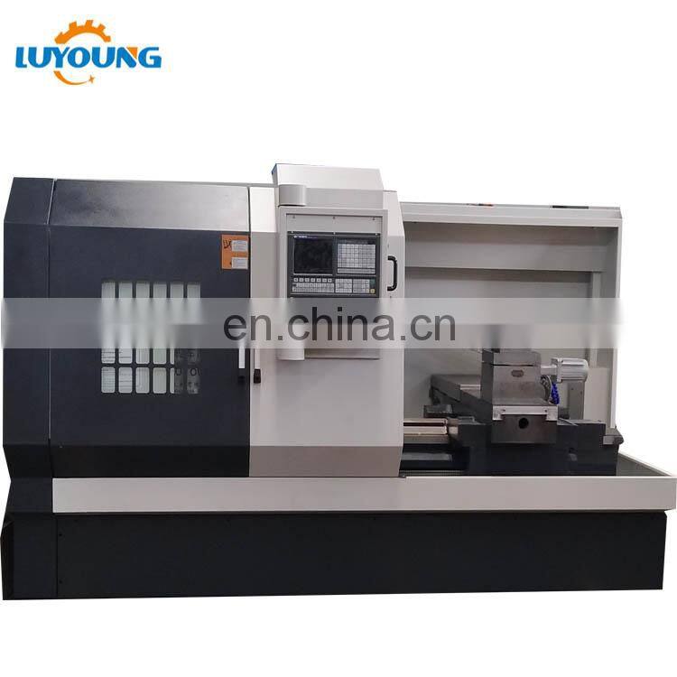 CK6180 heavy duty cnc lathe holder collet chuck