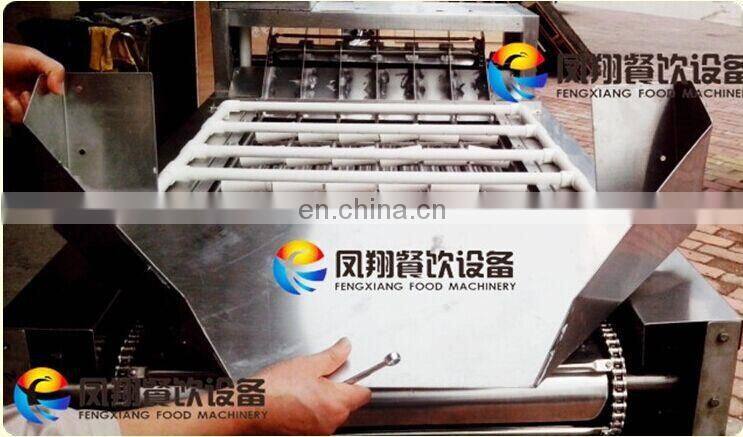 2018 Hot Selling Automatic Hen Egg Breaking Machine