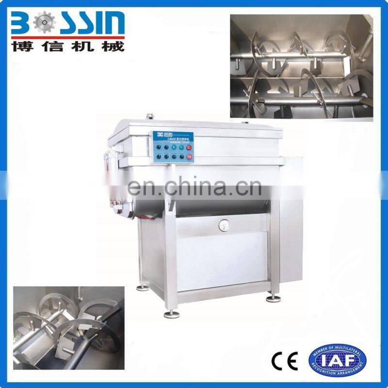 2016 high performance latest technology meat mincer sausage useful meat mixer