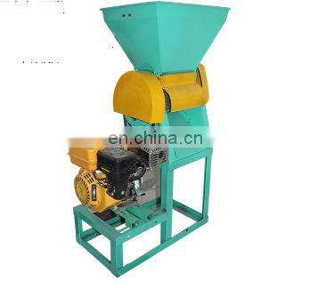 coffee pulper/coffee sheller/coffee peeler with gasoline electric motor