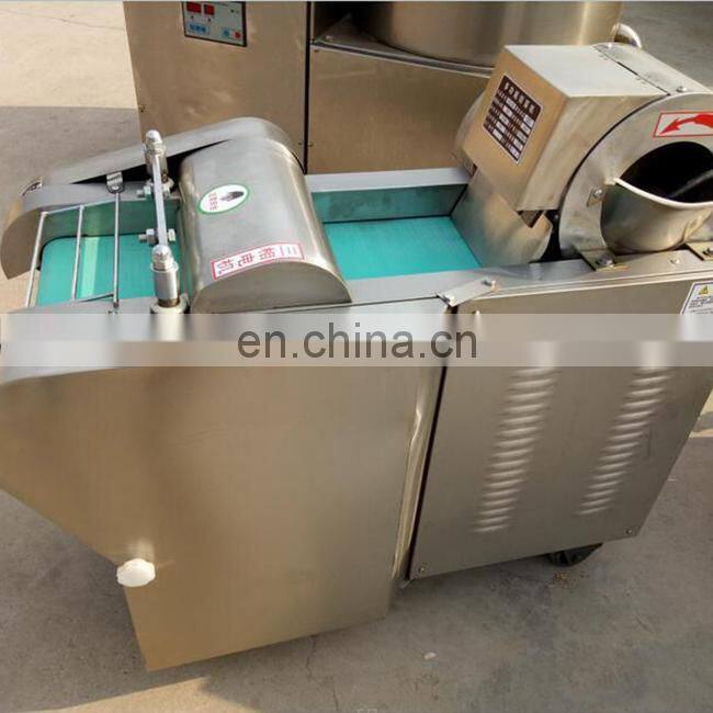 Stainless Steel Fruit and vegetable dicing equipment Vegetable Cutting Machine for sale