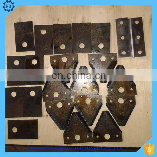 Small industrial electric wood chippers for sale wood chipping machine