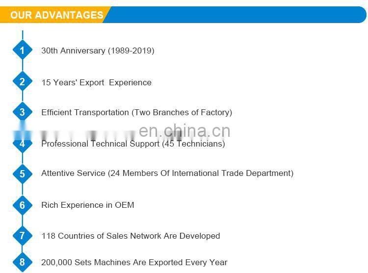 DZ-400/2E HUANAN High Quality Fast Single Chamber Bag Sealing Machine