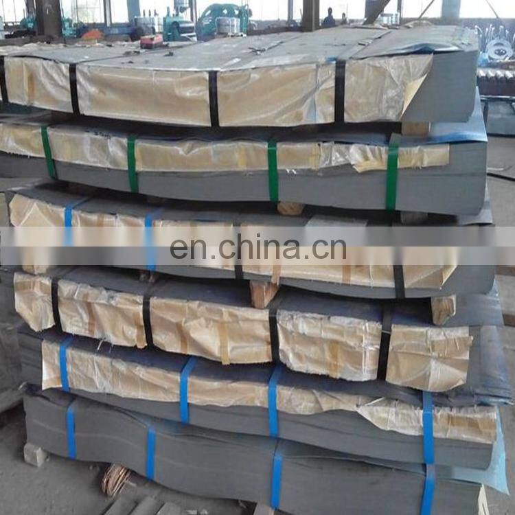 Iron cold rolled steel sheet price