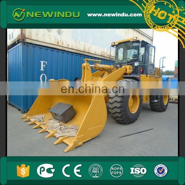 high quality 5tons front wheel loader ZL50GN