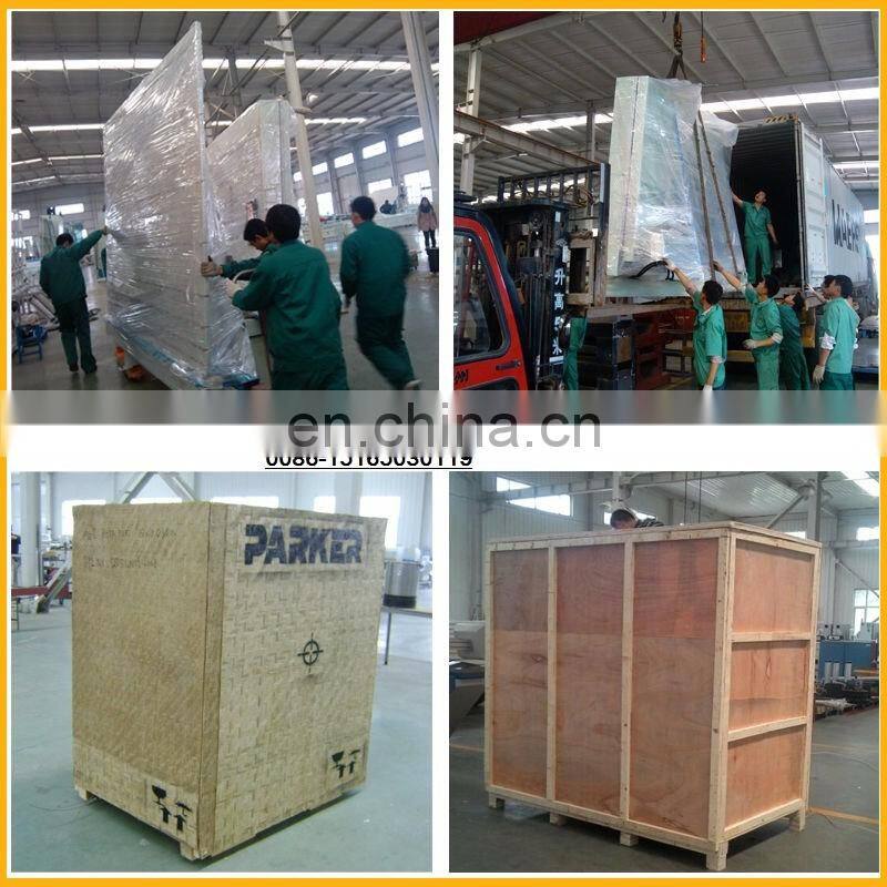 DMCC3S CNC Milling and Drilling Machine For Aluminium Profile With Best Service