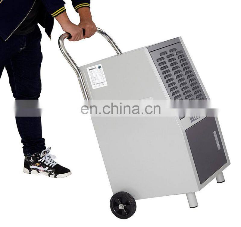 60L/D Factory Price Industrial Dehumidifier for Basement
