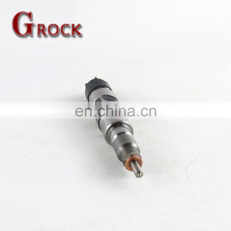 High quality Common rail fuel Injector 0445120277/0445120397/1112010-M10-0000 XICHAI FAW J6 CA6DM2
