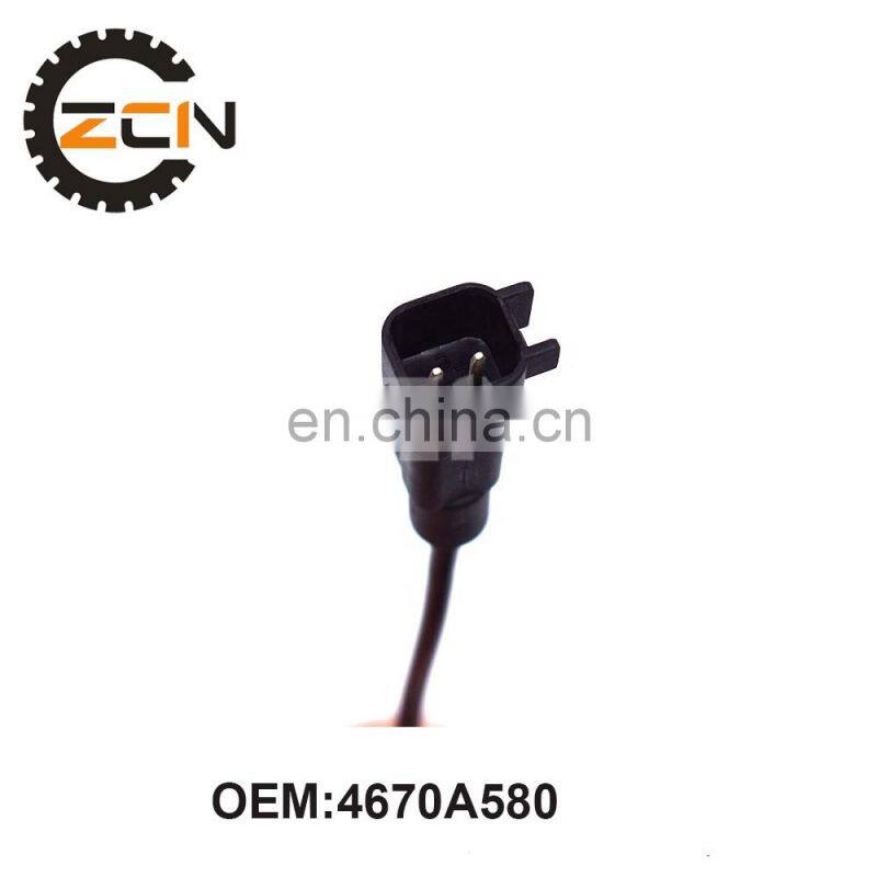 Auto ABS sensor OEM 4670A580 For Outlander Lancer ASX 2009-2012