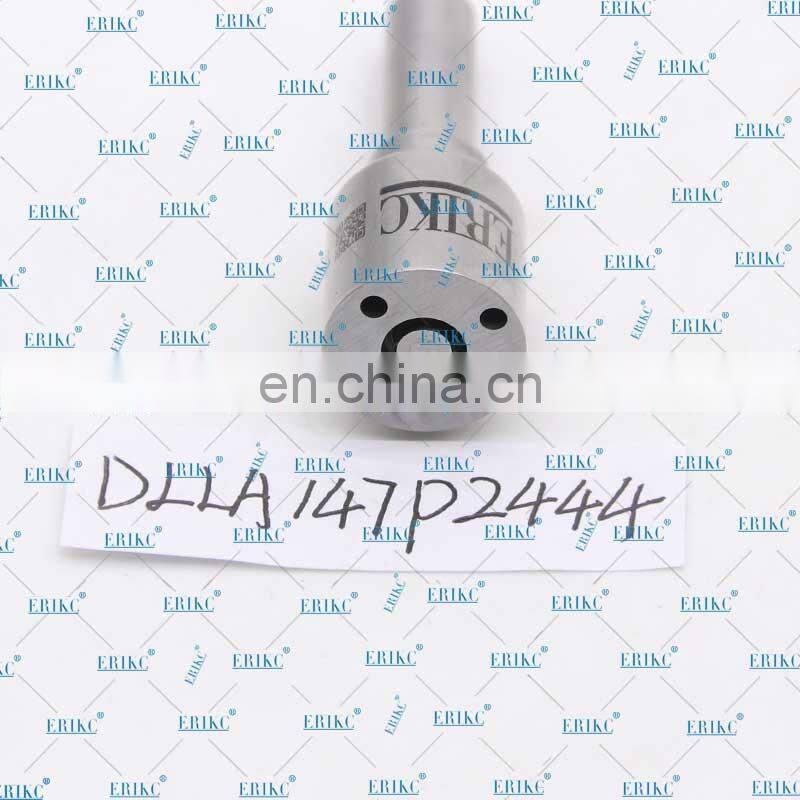 ERIKC DLLA147P2444 diesel fuel injector nozzle DLLA 147 P 2444 0433172444 pump nozzle for 0445120429 0445120379