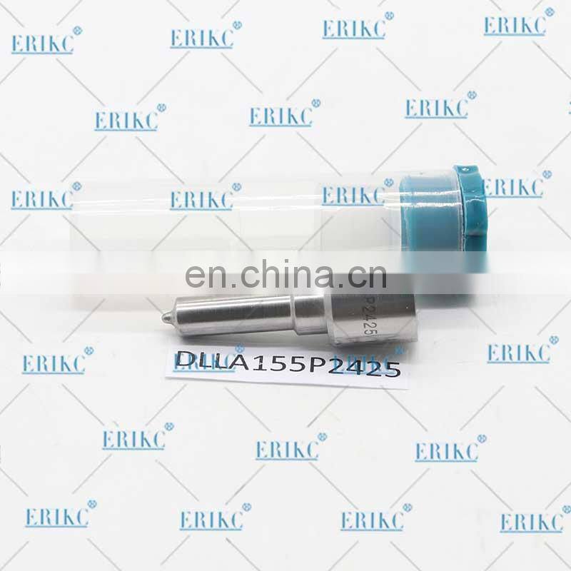 ERIKC Diesel Nozzle DLLA 155P 2425 0433172425 Oil Pump Nozzle DLLA 155P 2425 For Bos ch 0445110612